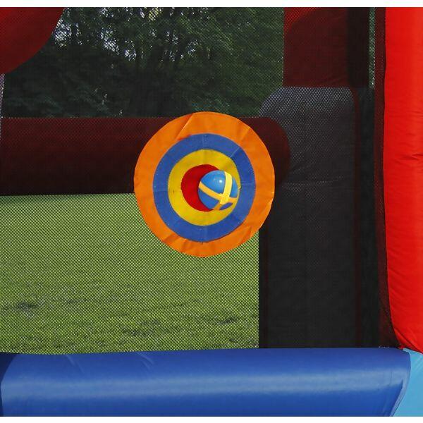 function-dart ball